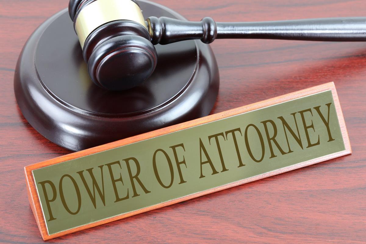 The Impact of‌ Power of Attorney on Inheriting Assets