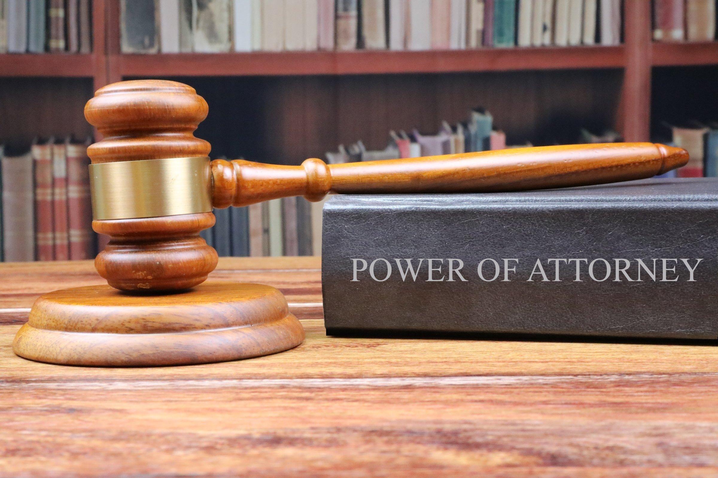 Navigating Legalities: Can a‍ Power of‌ Attorney Receive an Inheritance?