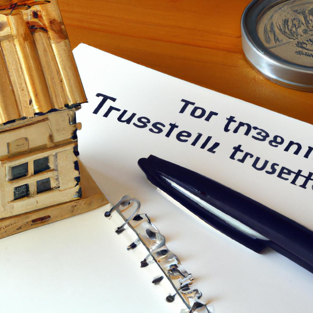 Legal Requirements and Steps to‍ Transfer‍ Your House into a Trust