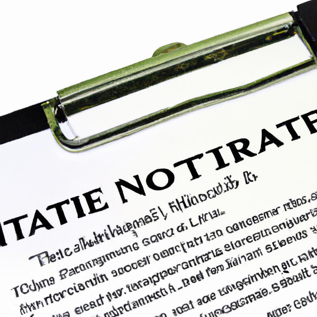 Navigating the Probate Process for​ Inherited Car‌ Titles