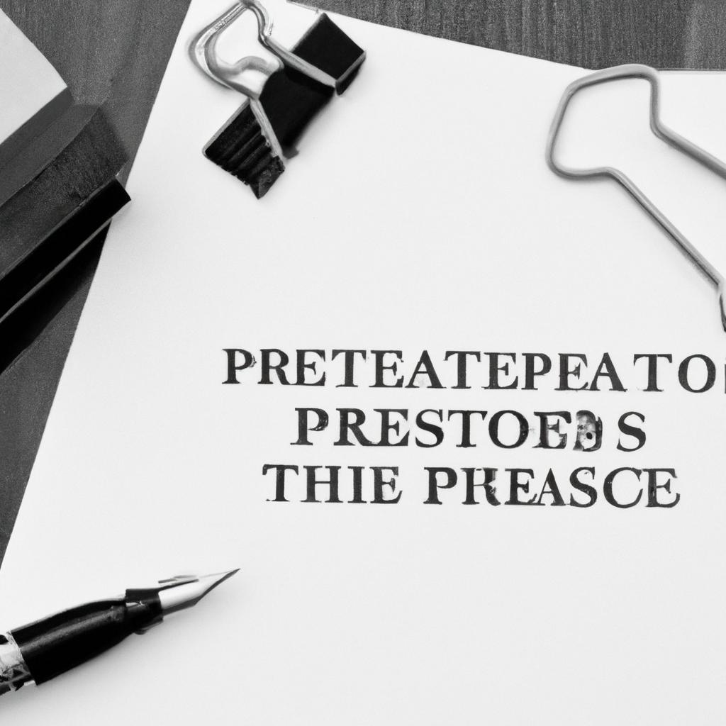 Navigating⁤ the Process: Steps ⁤to Obtain a Deed ​to a Property