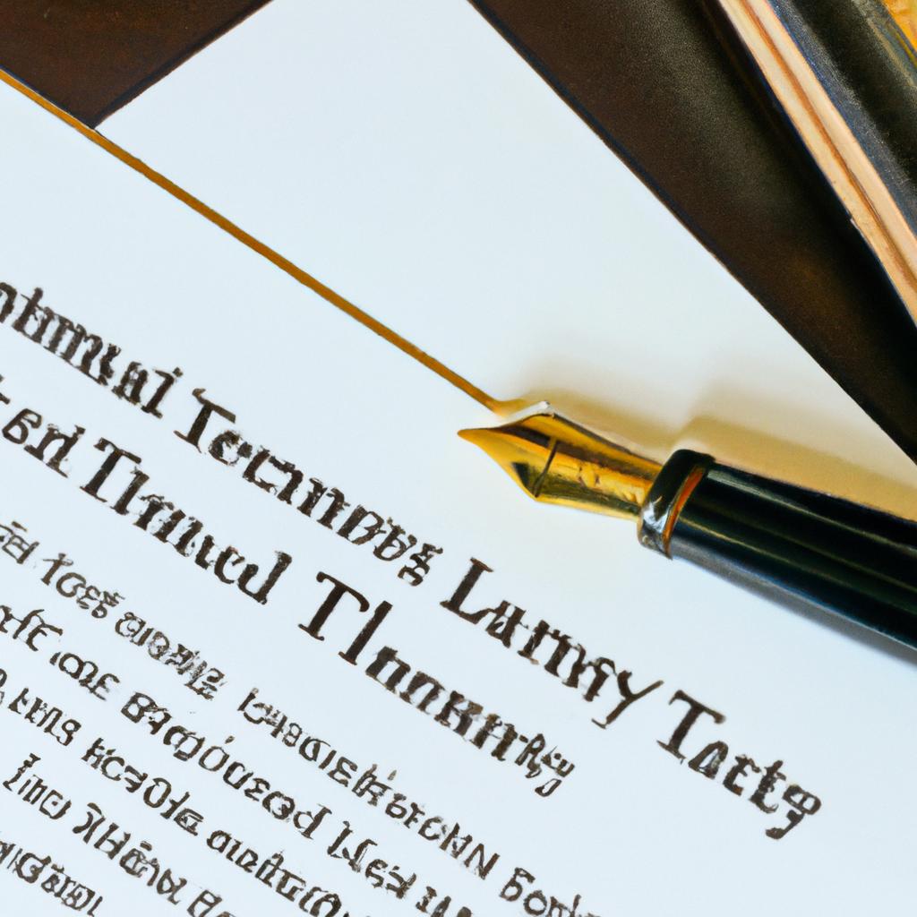 Expert Guidance on Maximizing‌ the Benefits of a Letter of Testamentary