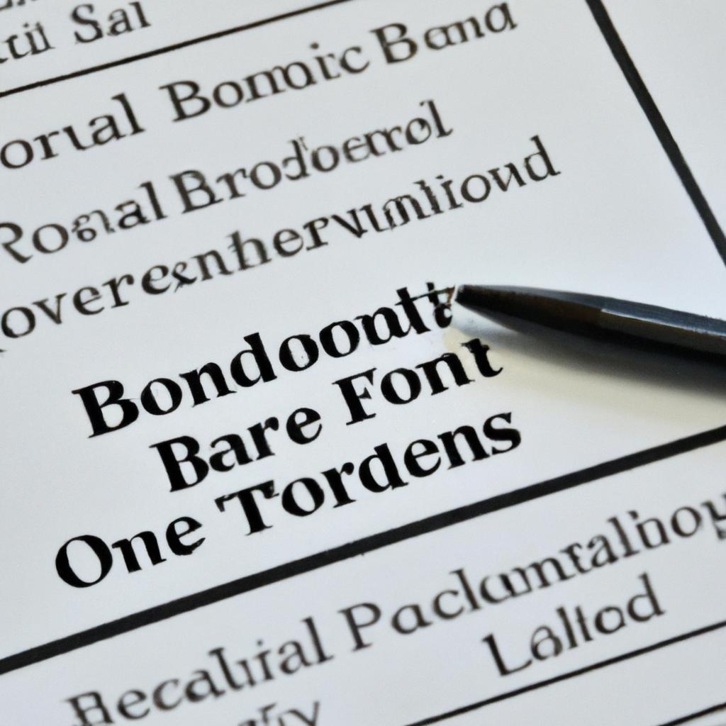 Factors Influencing the Requirement of a Bond in Probate